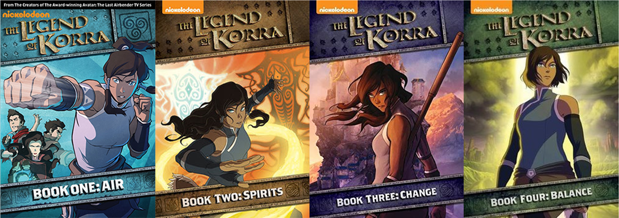 Avatar: Legend of Korra Opening! | pagelady